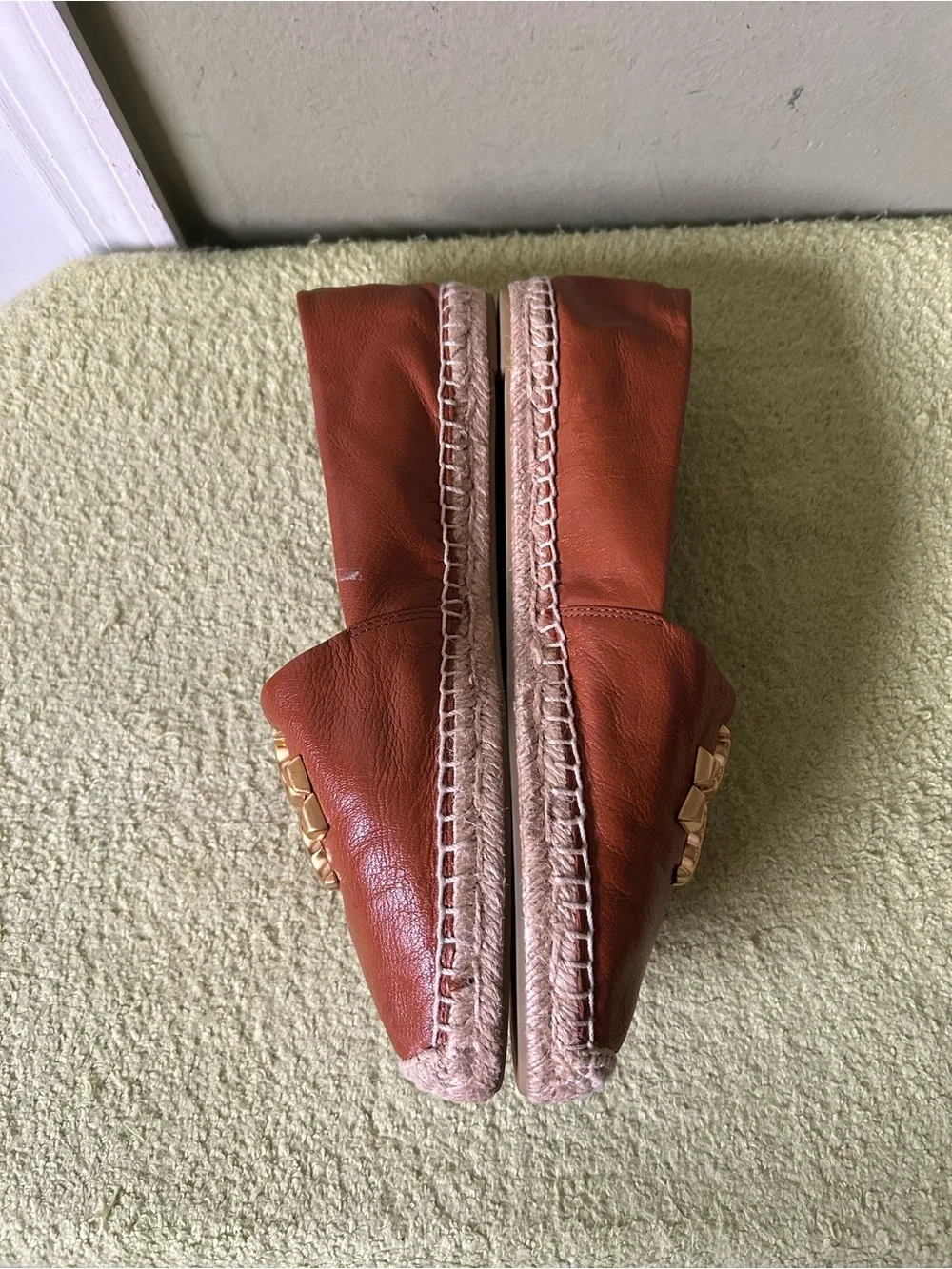 Tory Burch classic slip